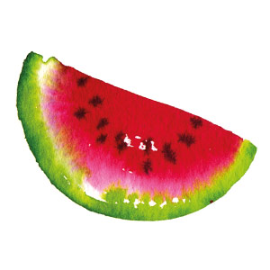 Organic Watermelon