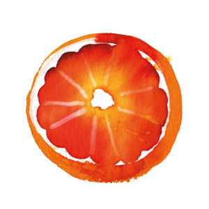 Organic Sicilian Blood Orange